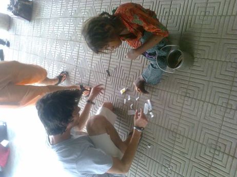 Un pequeño gesto demuestra un gran corazón