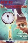 portada libro Que es el espiritismo
